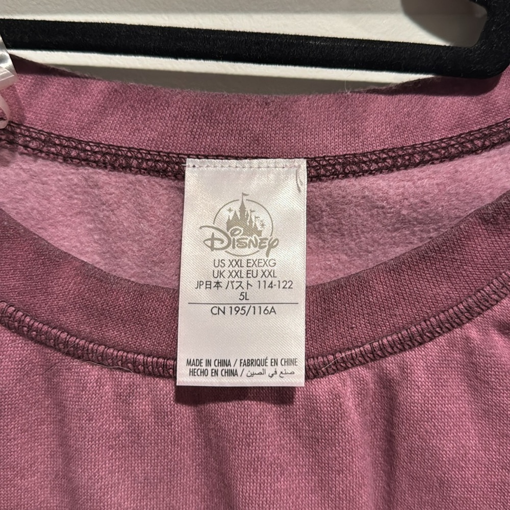 Mickey Mouse sweatshirt - Picture 2 of 4